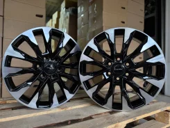 Khomen Wheels KHW2010. 8.0x20", 6x139.7, ET28, �� 78,1���. ����