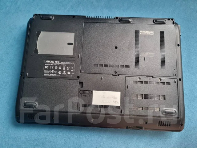 Asus X61S. 16" ����