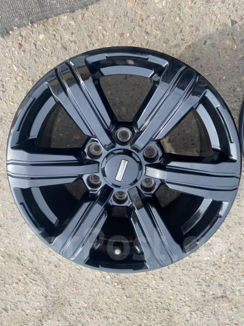 Tank. 8.0x17", 6x139.7, ET36 ����