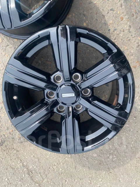 Tank. 8.0x17", 6x139.7, ET36 ����