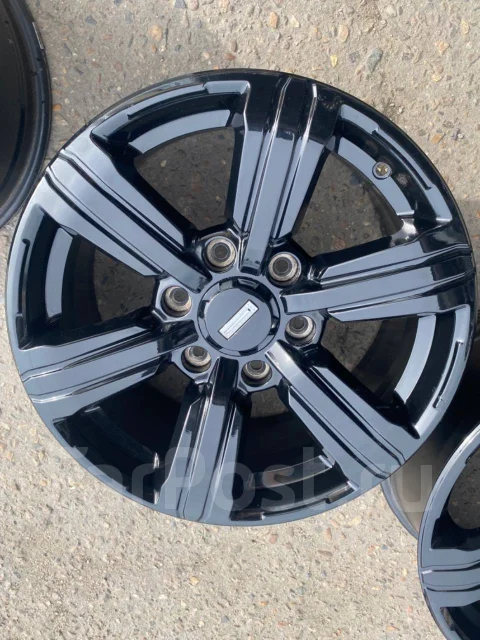 Tank. 8.0x17", 6x139.7, ET36 ����