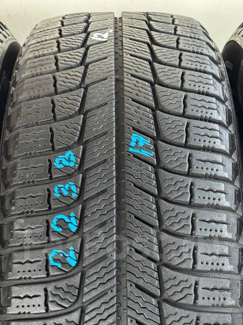 Michelin X-Ice 3+. ������, ��� �����, �/�, ����� 5 % ����