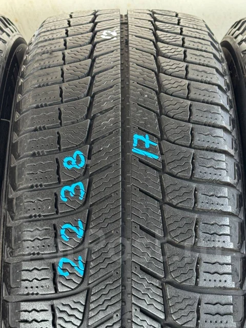 Michelin X-Ice 3+. ������, ��� �����, �/�, ����� 5 % ����