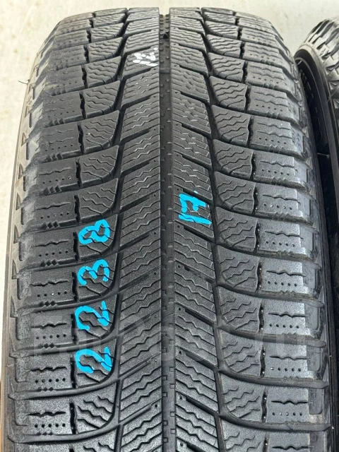 Michelin X-Ice 3+. ������, ��� �����, �/�, ����� 5 % ����