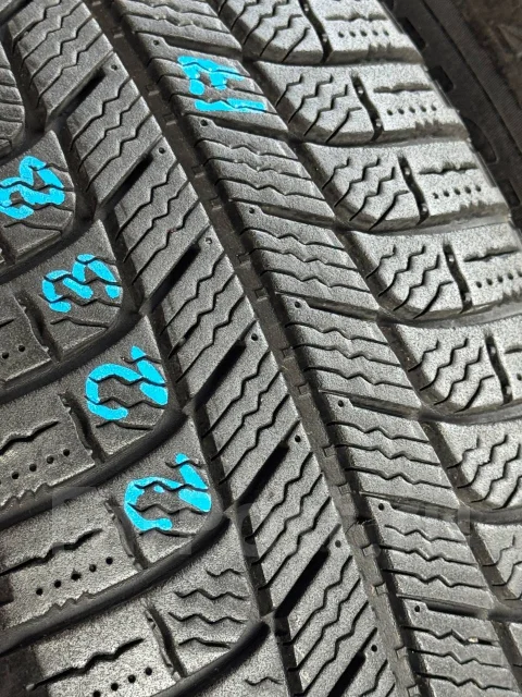 Michelin X-Ice 3+. ������, ��� �����, �/�, ����� 5 % ����