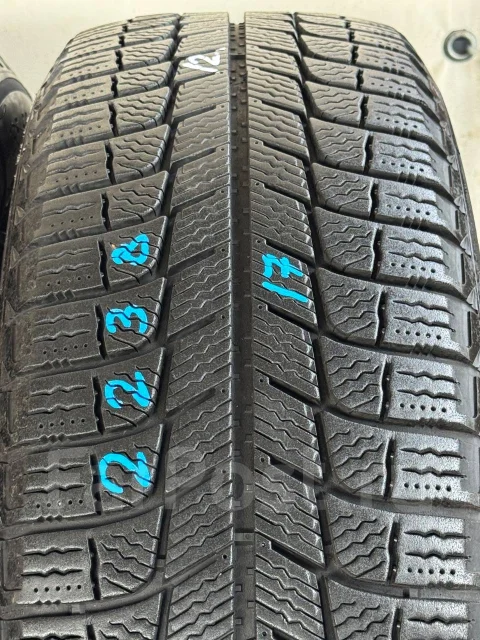 Michelin X-Ice 3+. ������, ��� �����, �/�, ����� 5 % ����