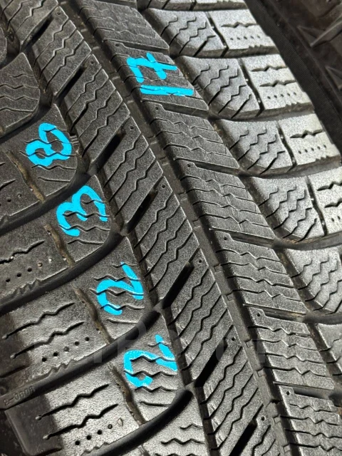 Michelin X-Ice 3+. ������, ��� �����, �/�, ����� 5 % ����
