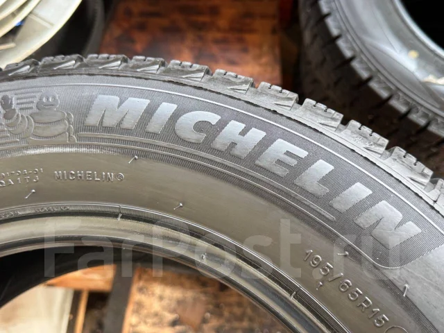 Michelin X-Ice 3+. ������, ��� �����, �/�, ����� 5 % ����