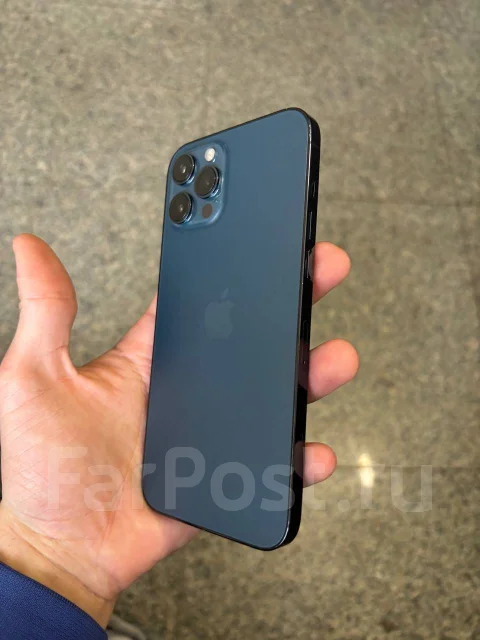 Apple iPhone 12 Pro Max. �/�, 128 ��, �����, 4G LTE ����