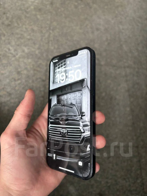 Apple iPhone 12 Pro Max. �/�, 128 ��, �����, 4G LTE ����