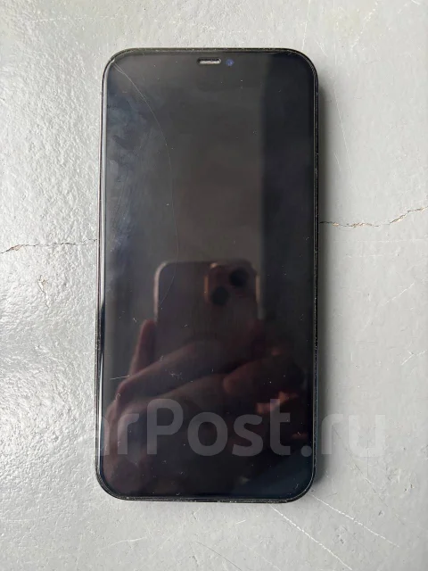 Apple iPhone 12 Pro Max. �/�, 128 ��, �����, 4G LTE ����