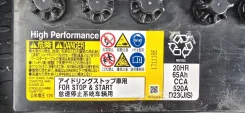 Panasonic. 65��.�., D23, 520��., ������, ������������ ������ ����
