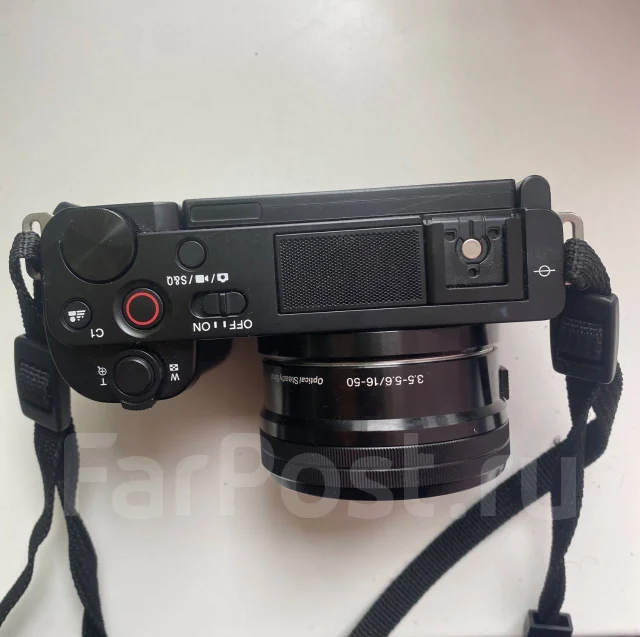 Sony Alpha ZV-E-10 Kit. 20 � ����� ��, ���: 3� ����