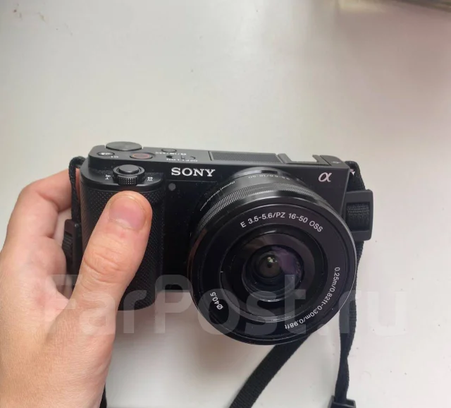 Sony Alpha ZV-E-10 Kit. 20 � ����� ��, ���: 3� ����