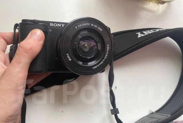 Sony Alpha ZV-E-10 Kit. 20 � ����� ��, ���: 3� ����