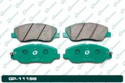 ������� ��������� �����. G-brake KIA Sorento 09- Hyundai Santa-FE 06 GP11198 ����