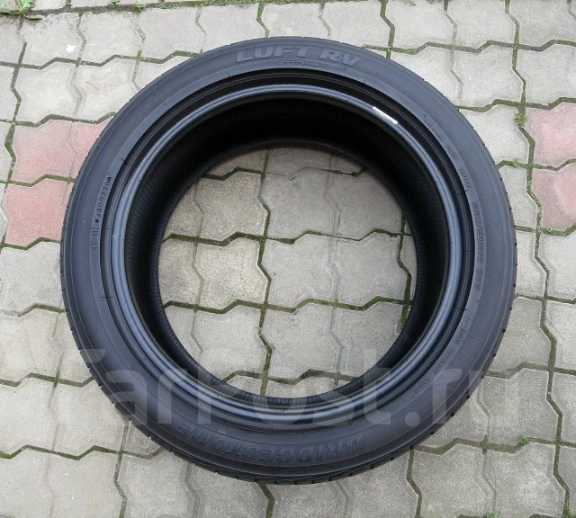 Bridgestone Luft RV. ������, 2020 ���, �/�, ����� 15 % ����
