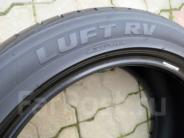 Bridgestone Luft RV. ������, 2020 ���, �/�, ����� 15 % ����
