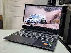 Thunderobot. 15.6", ��� 16 ��, ���� 512���, WiFi: 1, Bluetooth: 1, ����������� �� 3��. ����