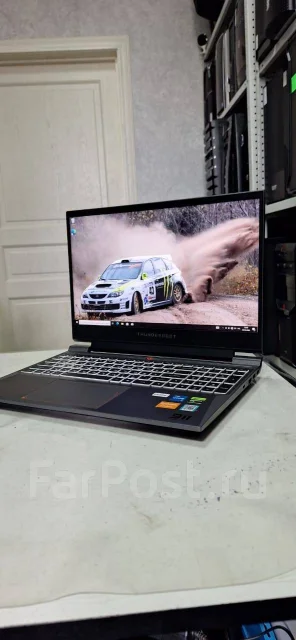 Thunderobot. 15.6", ��� 16 ��, ���� 512���, WiFi: 1, Bluetooth: 1, ����������� �� 3��. ����