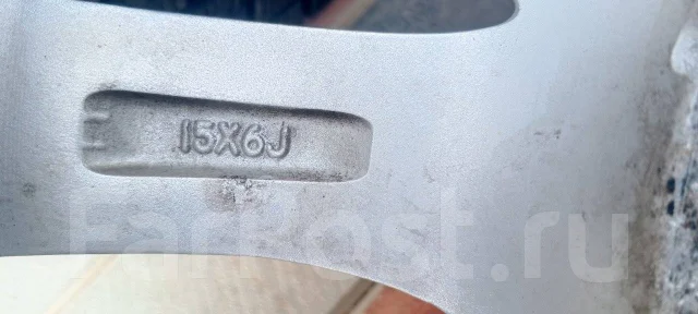 Weds Ravrion. 6.0x15", 5x100, ET43 ����