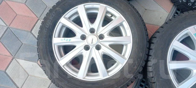 Weds Ravrion. 6.0x15", 5x100, ET43 ����
