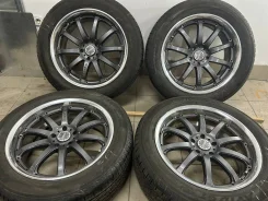 RAYS G-Games 77S. 8.0x19", 5x114.3, ET24, �� 73,1���. ����