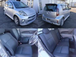 Toyota Passo. QNC100074227, K3VE ����
