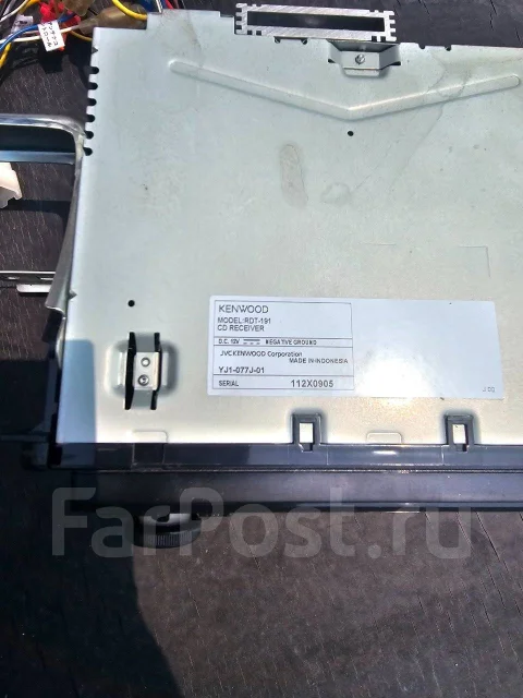 Kenwood RDT-181 ����