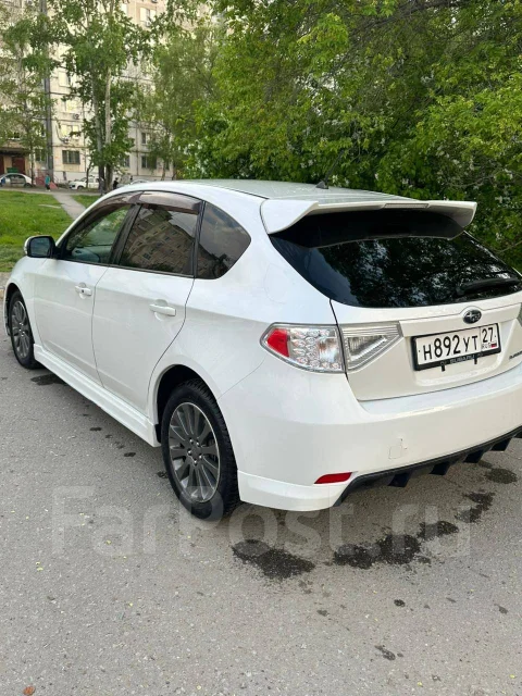 Subaru Impreza. ��������, ��������, 1.5 (110��.�.), ������, 200 000����. �� ����