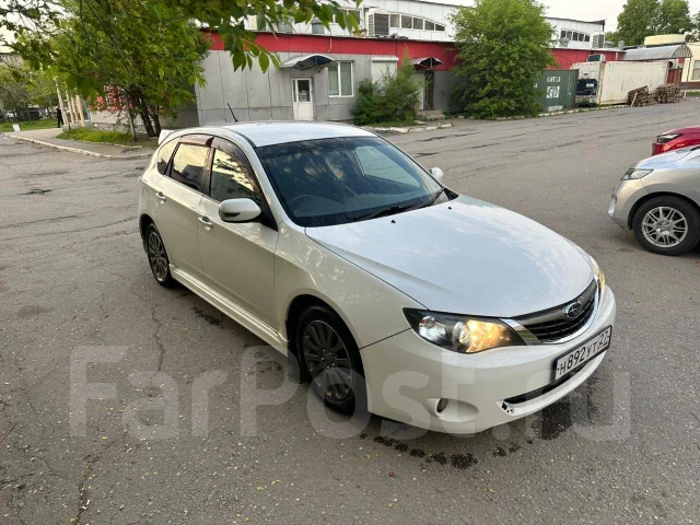 Subaru Impreza. ��������, ��������, 1.5 (110��.�.), ������, 200 000����. �� ����