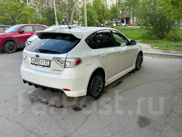 Subaru Impreza. ��������, ��������, 1.5 (110��.�.), ������, 200 000����. �� ����