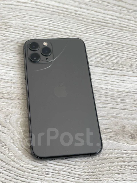 Apple iPhone 11 Pro. �/�, 256 ��, ������, 3G, 4G LTE ����