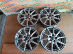 Euro-X. 6.0x15", 5x100, ET45,  73,1. 