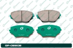 ������� �������� G-brake Toyota RAV4 A20 (00-05) GP02202 ����