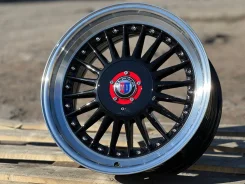 Alpina. 8.0x17", 4x100, 4x114.3, ET25, �� 73,1���. ����