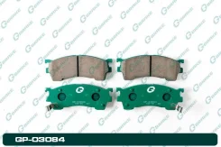 ������� �����. G-brake Mazda Capella GG/GF Familia BJ5 Premacy CP8W GP03084 ����