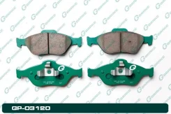 ������� ��������� �������� G-brake Mazda2 DY# 03-07 Verisa DC5R DC5W GP03120 ����