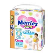 ���������� -������� "Merries" 9-14 �� (54 ��) / 3 ����