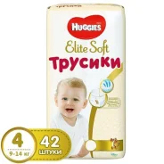 ���� ���� �������-���������� 4 ( 9-14 ��) 42 �� Huggies ����