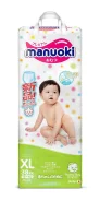 ����������-������� "Manuoki" 12+ ��. (38 ��.)/4 ����