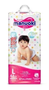 ����������-������� "Manuoki" 9-14 ��. (44 ��.)/4 ����