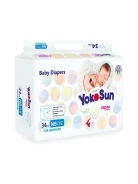 ���������� "Yokosun" NB 2-5 ��. (34 ��.)/8 ����