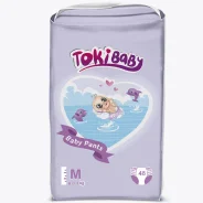 ����������-������� TokiBABY M (6--11) 48 ��. ����