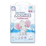 �������-���������� JOONIES Premium Soft XXL (15-20 ��), 28 ��./4 ����