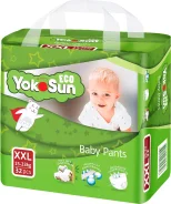 ����������-������� "Yokosun" ��� XXL 15-23 ��. (32 ��.)/4 ����