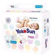 ���������� "Yokosun" S �� 6 ��. (26 ��.)/8 ����