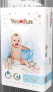 ����������-������� "Yokosun" PREMIUM L 9-14 ��. (44 ��.)/4 ����