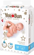 ���������� "Yokosun" PREMIUM � 5-10 ��. (62 ��.)/4 ����