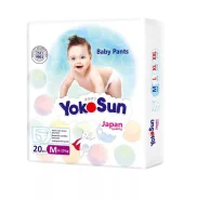 ����������-������� "Yokosun" � 6-10 ��. (20 ��.)/8 ����